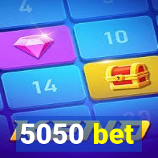 5050 bet